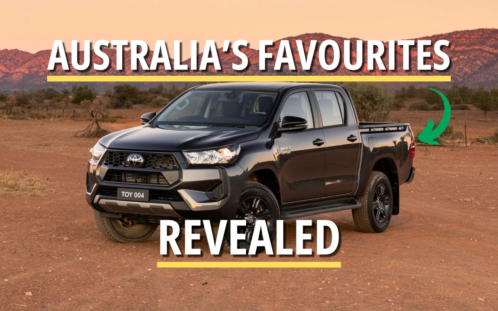 Australia’s Top 10 Best-Selling Vehicles of May 2025