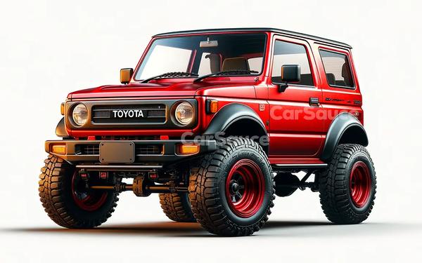 Suzuki Rejects Toyota's Plan to Rebadge Jimny and Swift: Exclusive Brand Identity Preserved