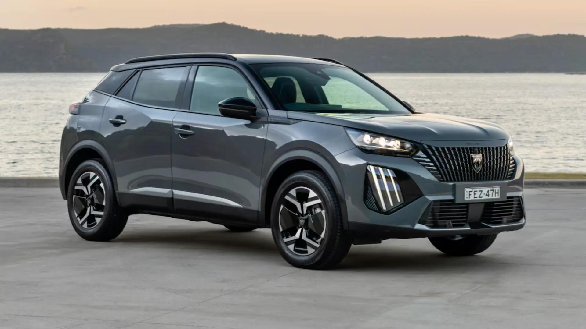 2024 Peugeot 2008 Update: New Features and Price Adjustments Announced for Australian Market