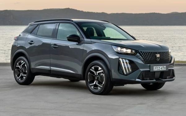 2024 Peugeot 2008 Update: New Features and Price Adjustments Announced for Australian Market