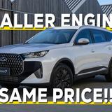 2026 Chery Tiggo 7 Arrives in Australia with Smaller Engine, Same Price