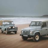 Land Rover Unveils Exclusive Islay Edition Defender