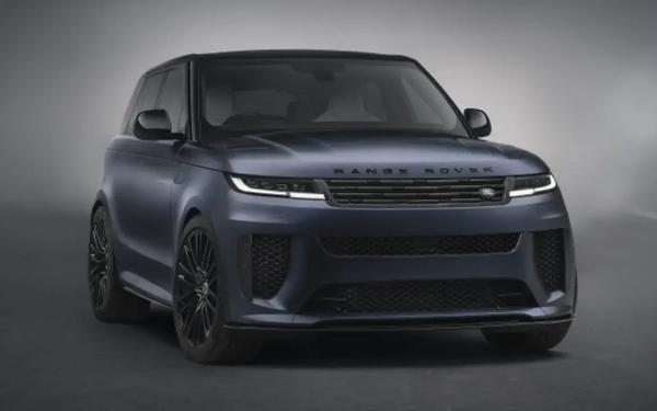Range Rover Adds New Sport SV EDITION TWO to 2024 Lineup