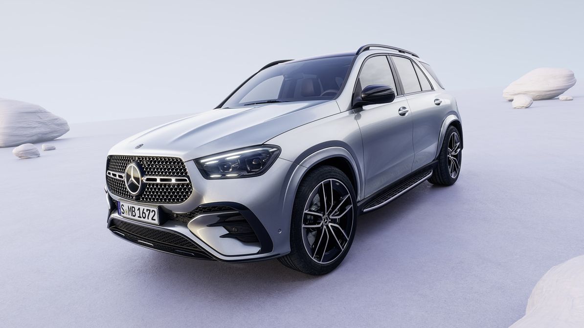 2024 Mercedes-Benz GLE: Enhanced Design, Tech, and Higher Pricing - All You Need to Know