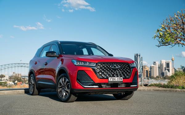 Chery TIGGO 7 Pro Announced for Australian Release: Pricing, Features, and Availability