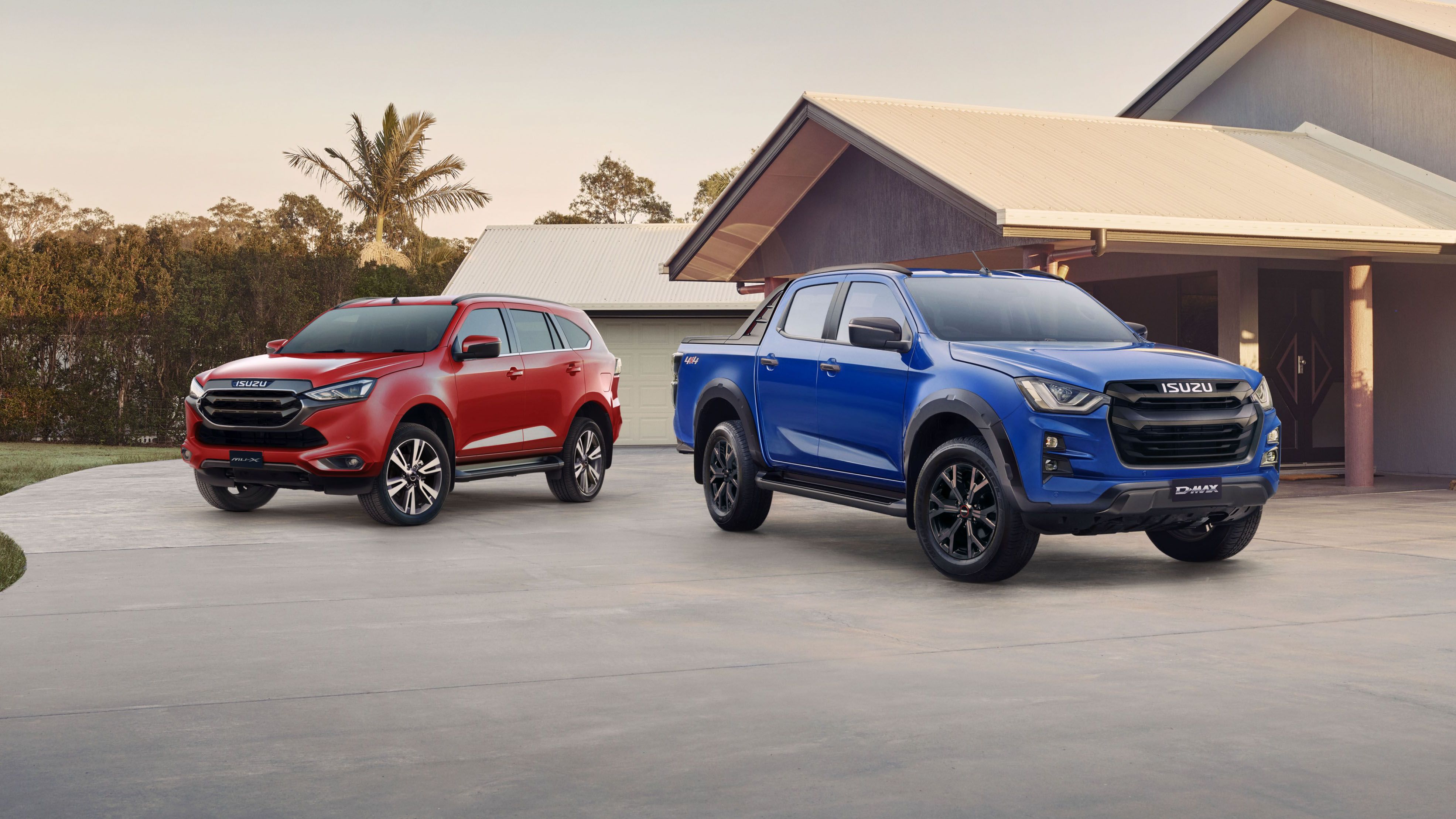 Isuzu UTE Australia Reports Over 4,700 Vehicle Deliveries in August