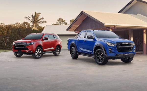 Isuzu UTE Australia Reports Over 4,700 Vehicle Deliveries in August