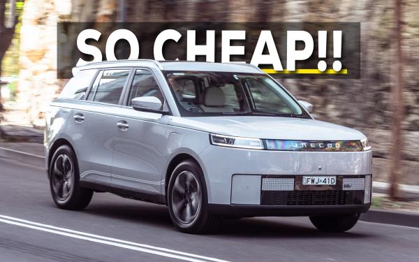 2026 Jaecoo J5 EV: $36,990 Australian Launch Pricing and Full Specs Revealed