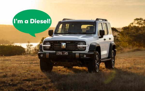 2025 GWM Tank 300 Diesel Price and Specs