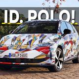 The 2026 VW ID. Polo Brings Back Physical Buttons and Retro Golf Dials, GTI Variant Confirmed
