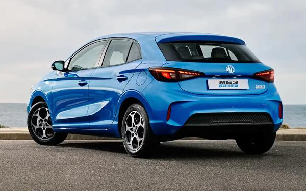 2024 MG 3 Price and Specs: Significant Updates Include Hybrid Option