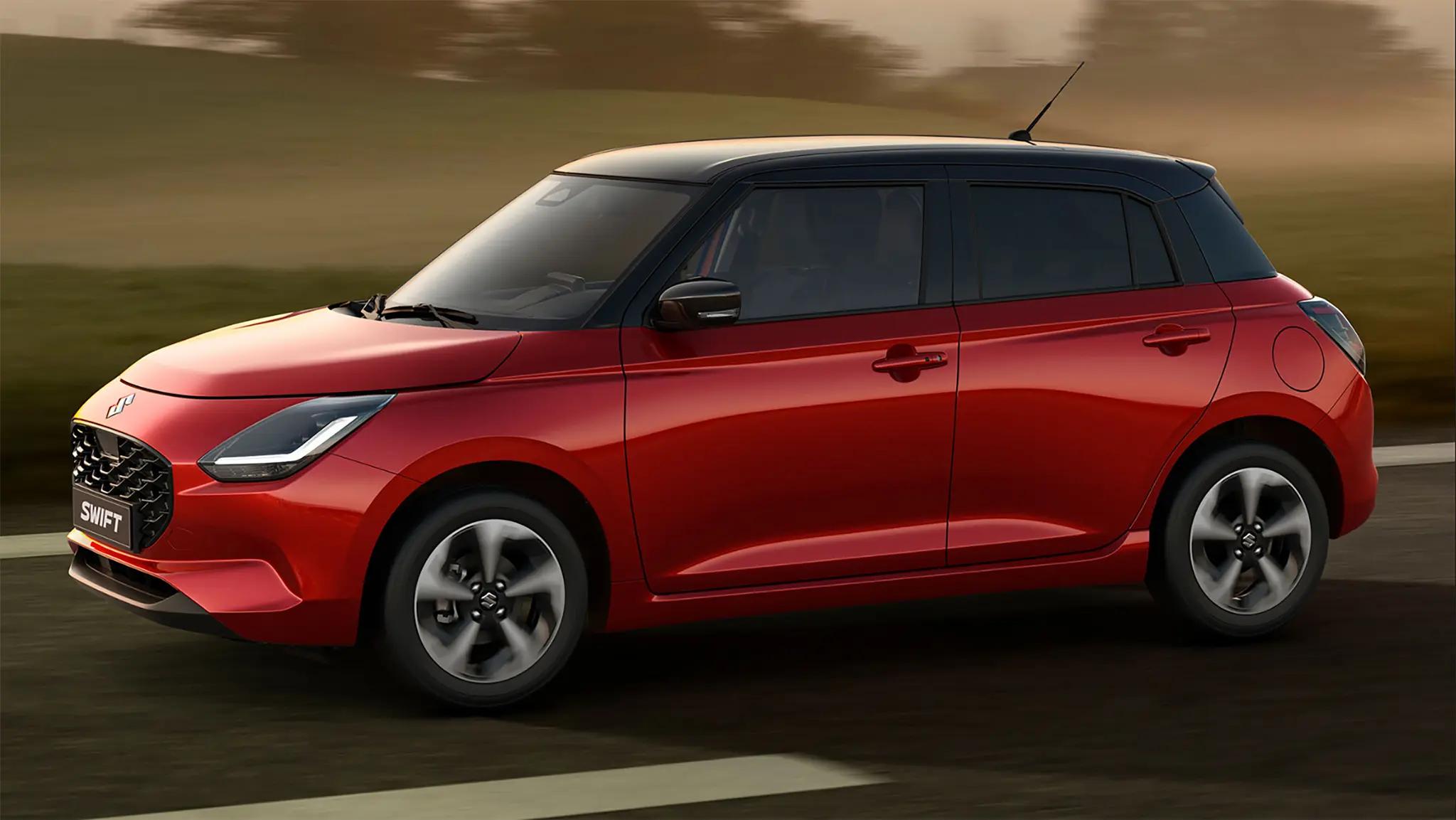 Suzuki Confirms 2024 Swift for Australia: Get the Full Scoop Here!