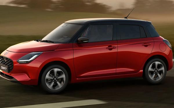Suzuki Confirms 2024 Swift for Australia: Get the Full Scoop Here!