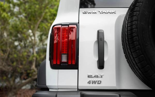 GWM Adds Turbo-Diesel Variant to Tank 300 Lineup