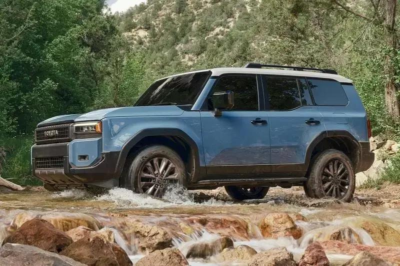 2024 Toyota LandCruiser Prado Price and Specs: Enhanced Tech, Performance, and Safety