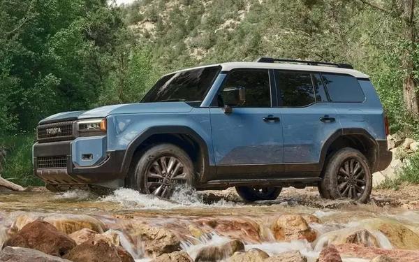 2024 Toyota LandCruiser Prado Price and Specs: Enhanced Tech, Performance, and Safety