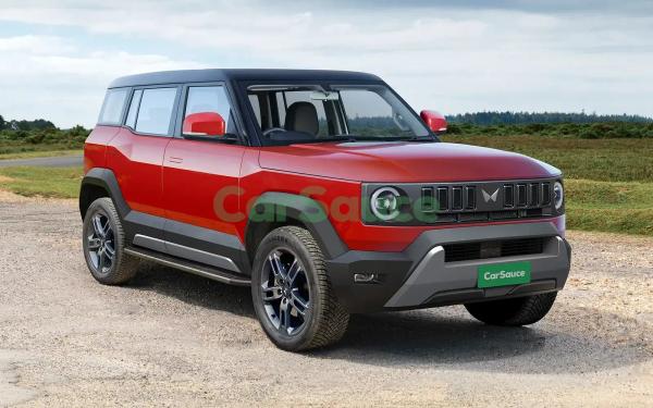 EXCLUSIVE: Mahindra Thar Sports Confirmed