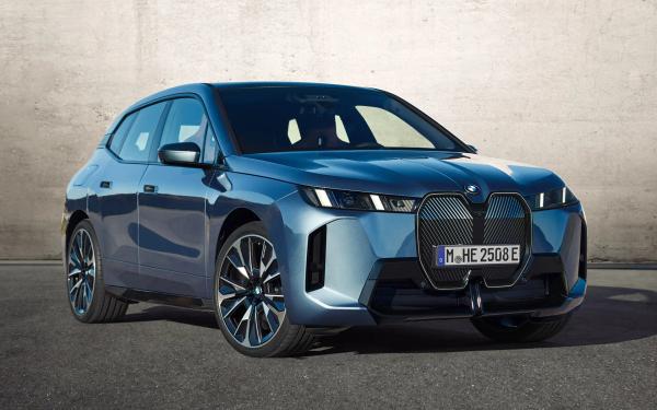 2025 BMW iX Price and Specs