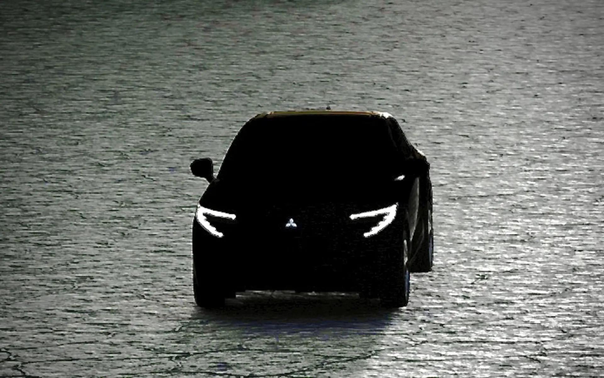 Mitsubishi Small Electric SUV Confirmed