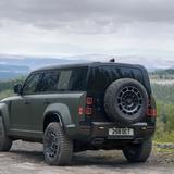 2025 Land Rover Defender OCTA with BMW V8 Engine Announced for Australia