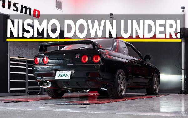NISMO Opens First Performance Centre Outside Japan in Australia