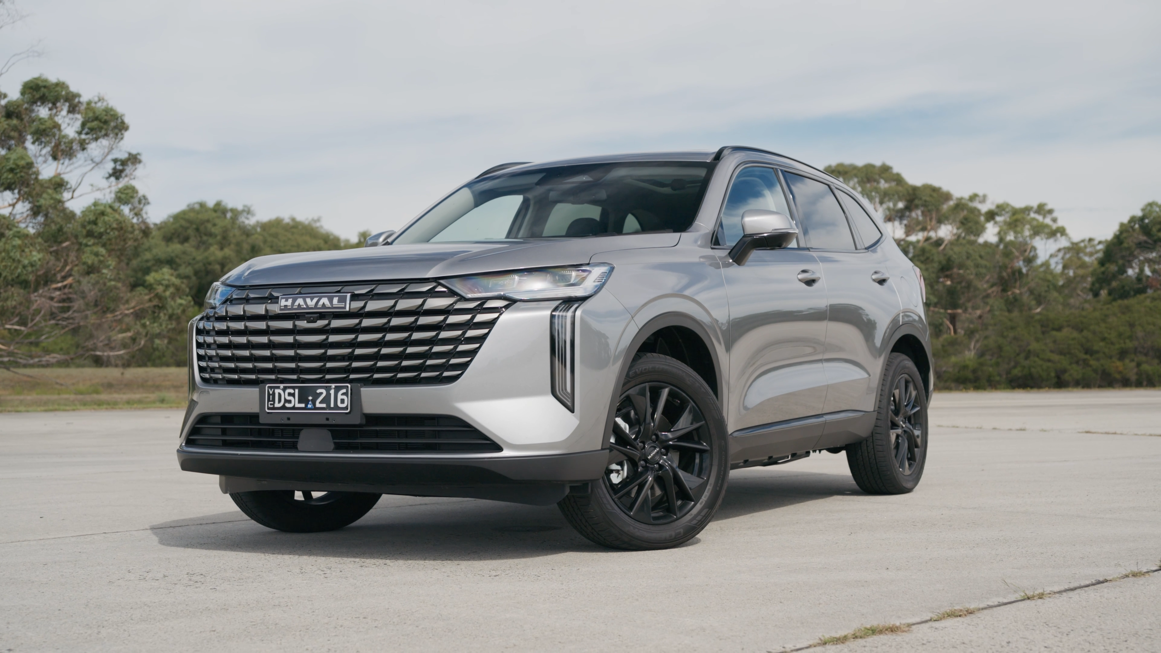 GWM Haval H6 PHEV: The Chinese Plug-In Hybrid That's Quietly Rewriting the Rules