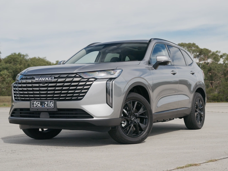 GWM Haval H6 PHEV: The Chinese Plug-In Hybrid That's Quietly Rewriting the Rules