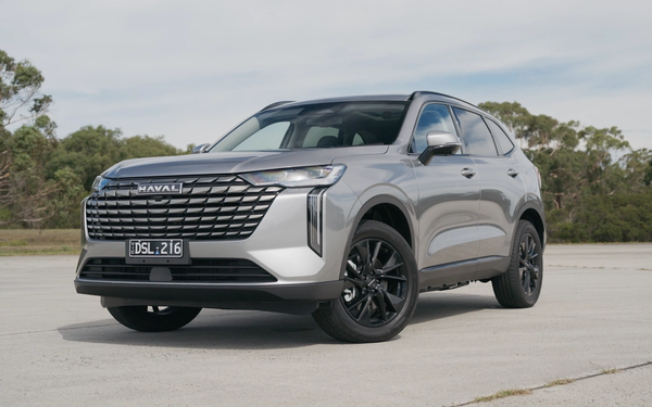 GWM Haval H6 PHEV: The Chinese Plug-In Hybrid That's Quietly Rewriting the Rules