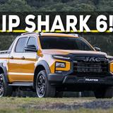 2026 JAC Hunter PHEV Targets BYD Shark 6 With Sub-$50k Price and 3500kg Towing
