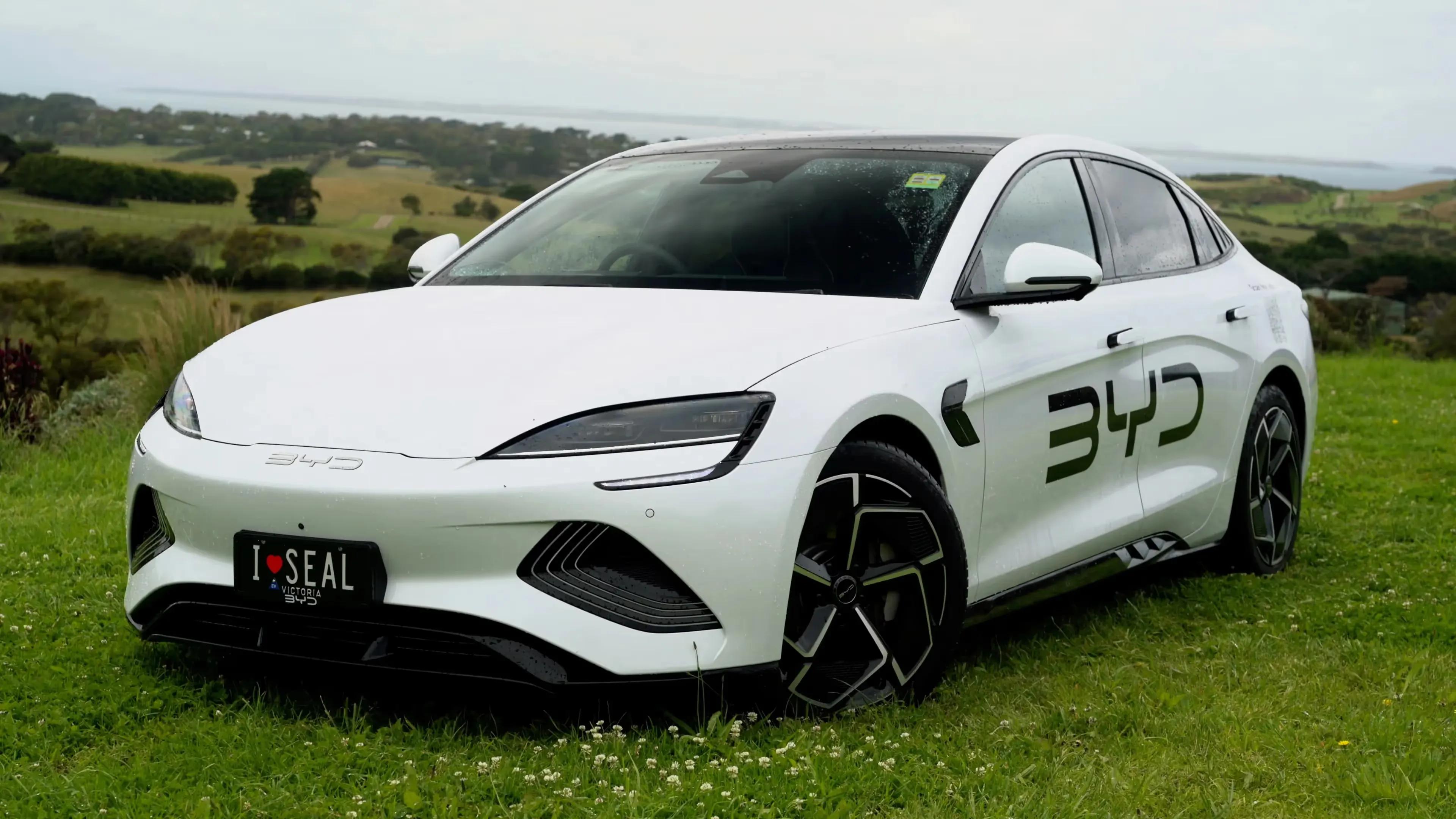 2024 BYD Seal Performance Review: Genuine Tesla Model 3 Rival