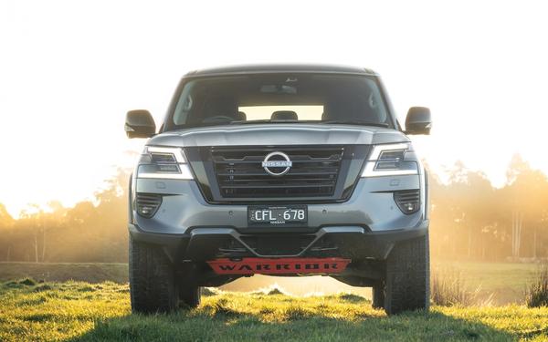 Nissan Launches Patrol Warrior with Full Details and Specs