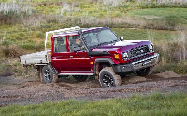 2024 Toyota LandCruiser 70 Series: Higher Pricing and Specs Revealed for 2024