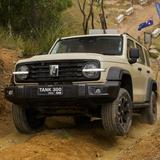 GWM Tank 300 PHEV Conquers Beer O’Clock Hill on Standard Highway Tyres