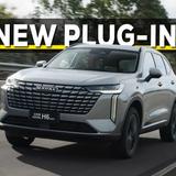 2025 GWM Haval H6 Range Expands With New Hybrid and Plug-in Hybrid Variants