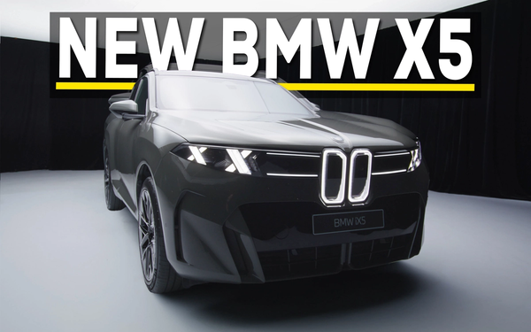 2027 BMW iX5 Revealed With Insane 845km Range As New X5 Heads To Australia