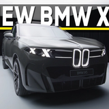 2027 BMW iX5 Revealed With Insane 845km Range As New X5 Heads To Australia