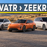 Avatr Wants to Outclass Zeekr in Australia: “I Would Like to Think So”