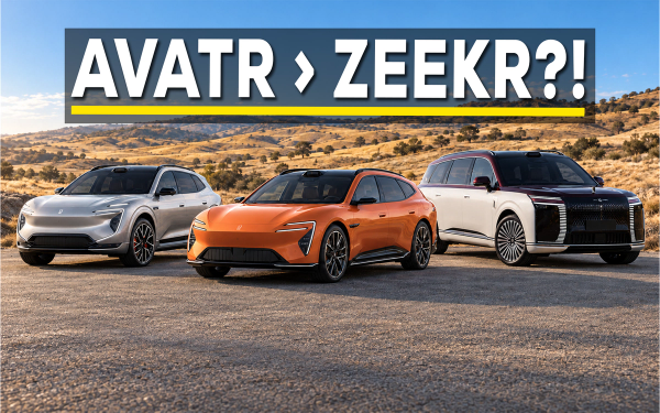 Avatr Wants to Outclass Zeekr in Australia: “I Would Like to Think So”