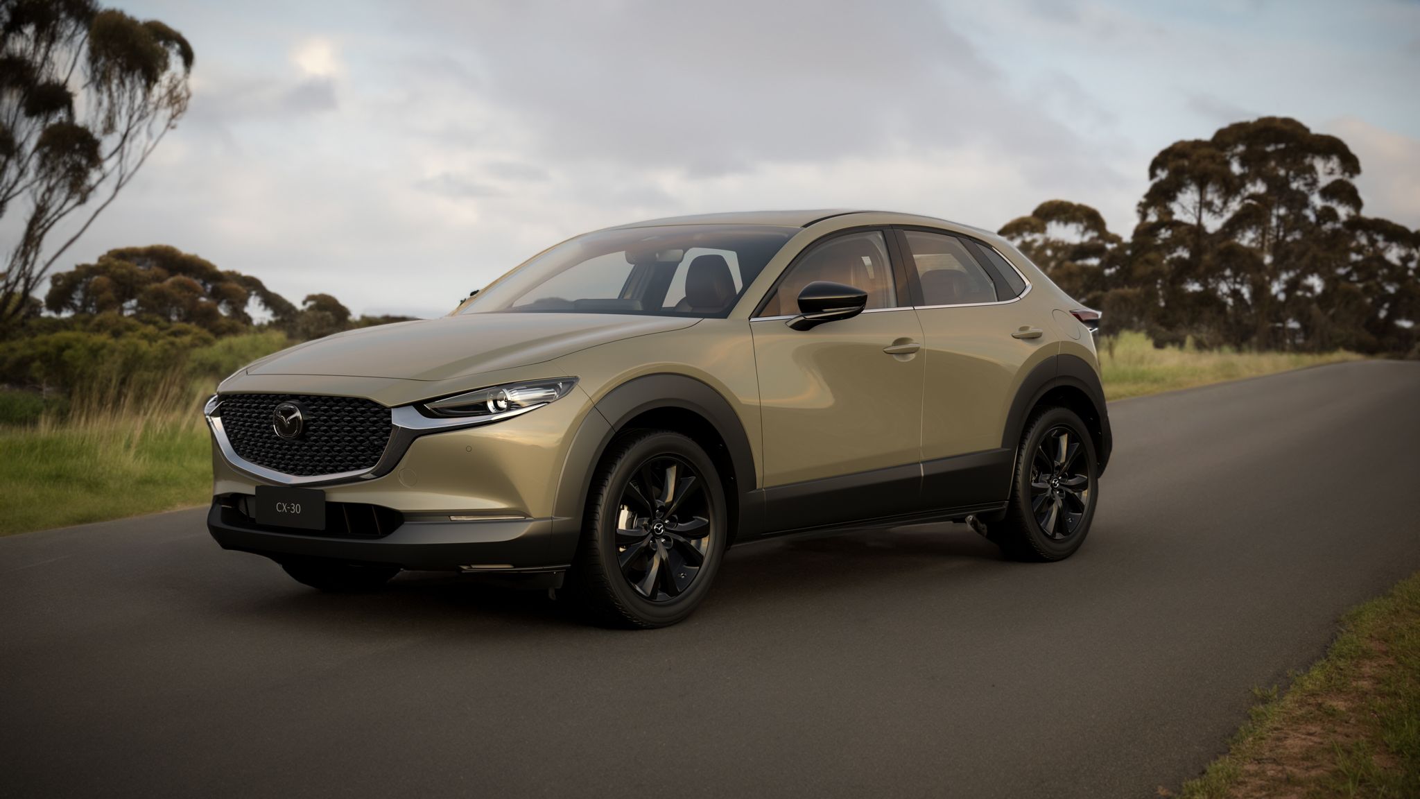 2024 Mazda CX-30 Details: Price, Specs, New GT SP Grade