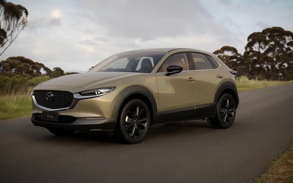 2024 Mazda CX-30 Details: Price, Specs, New GT SP Grade