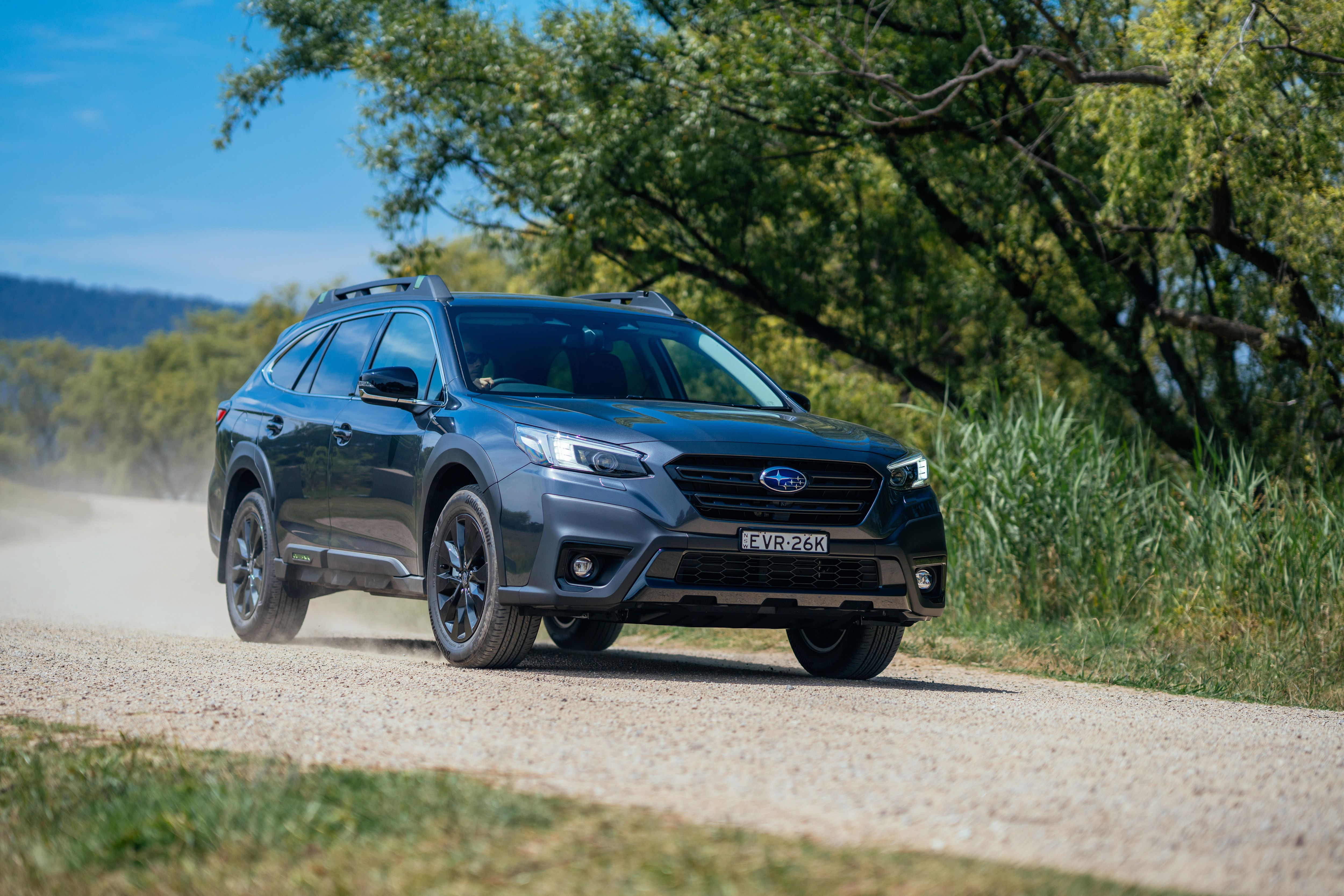 Subaru Australia Reports Impressive February Sales, Driven by Popular Forester and Outback Models