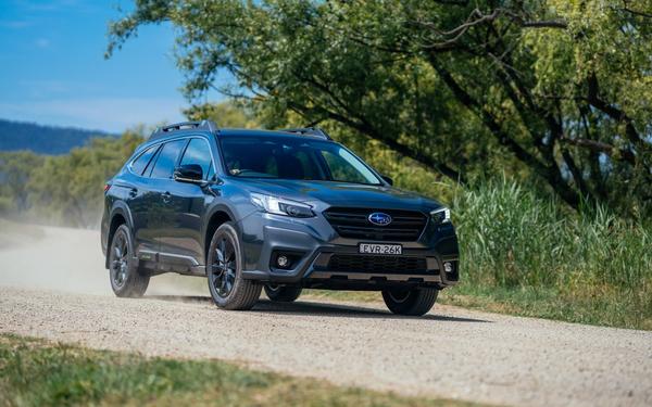 Subaru Australia Reports Impressive February Sales, Driven by Popular Forester and Outback Models