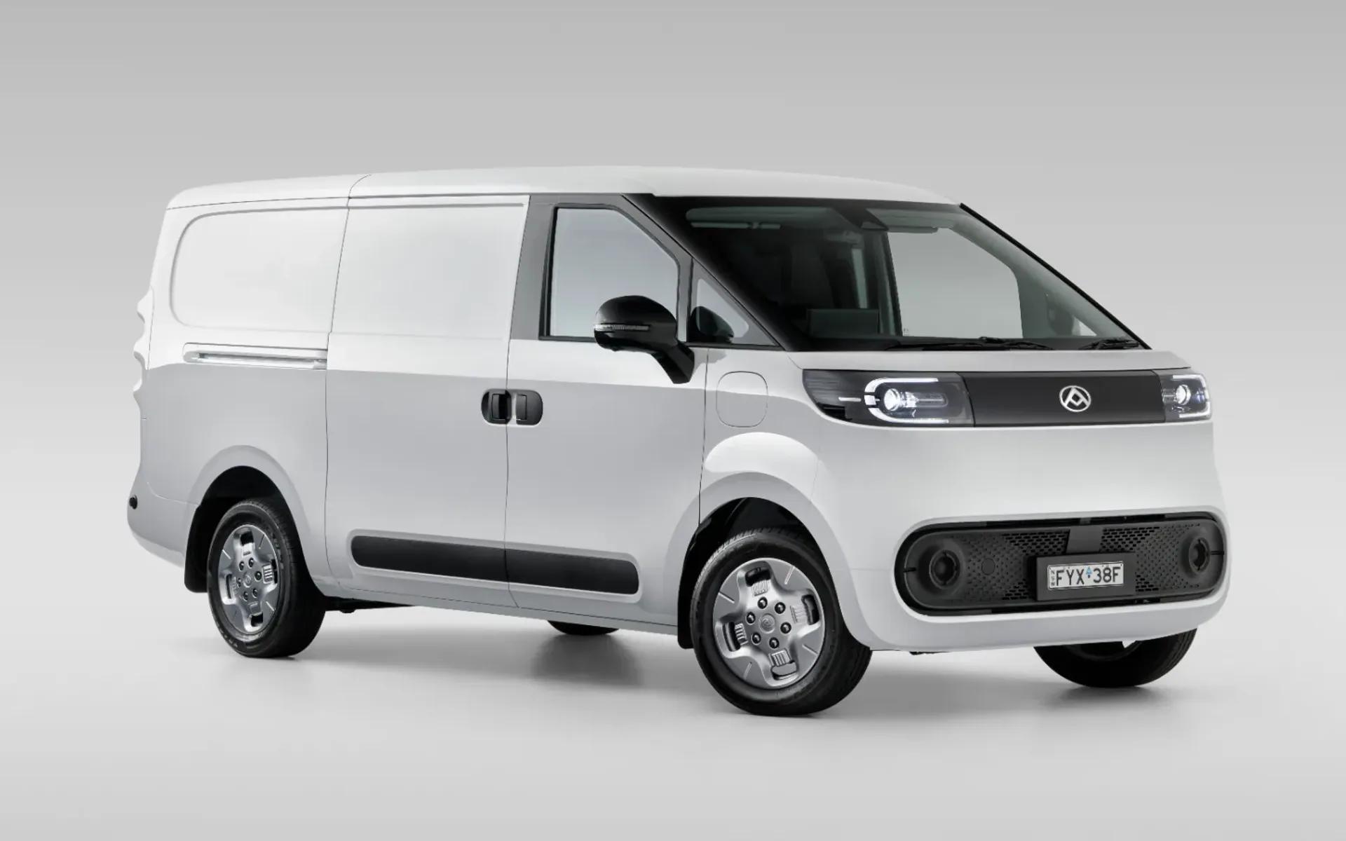 2026 LDV eDeliver 5 Price and Specs: Kia PV5 Competitor Starts From $47,990 Drive-away