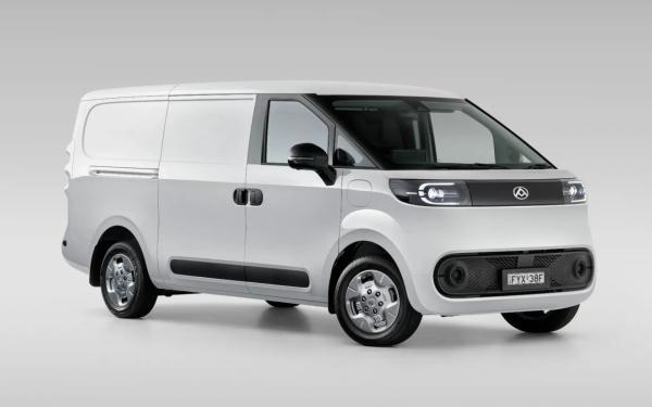 2026 LDV eDeliver 5 Price and Specs: Kia PV5 Competitor Starts From $47,990 Drive-away