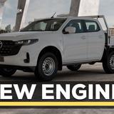 Mazda BT-50 Gets New 2.2-litre Diesel Engine Shared with Isuzu D-MAX and MU-X