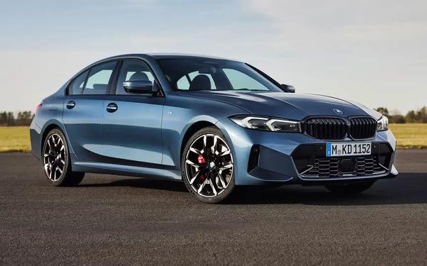 2025 BMW 3 Series Updates: Minor Styling Changes and Hybrid Enhancements Await Next Generation