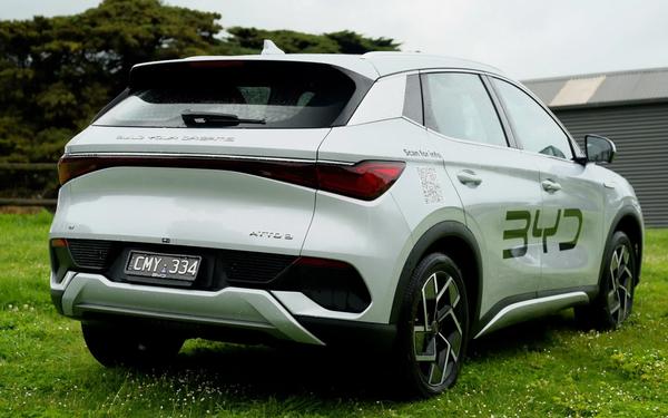 BYD Records New Monthly Sales High in Australia