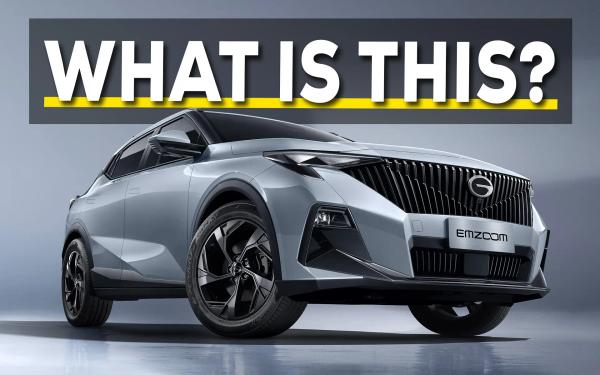 2026 GAC EMZOOM: New Tiggo 4 Rival Confirmed for Australia