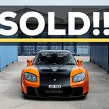 Ex-Tokyo Drift Mazda RX-7 Sold at Auction