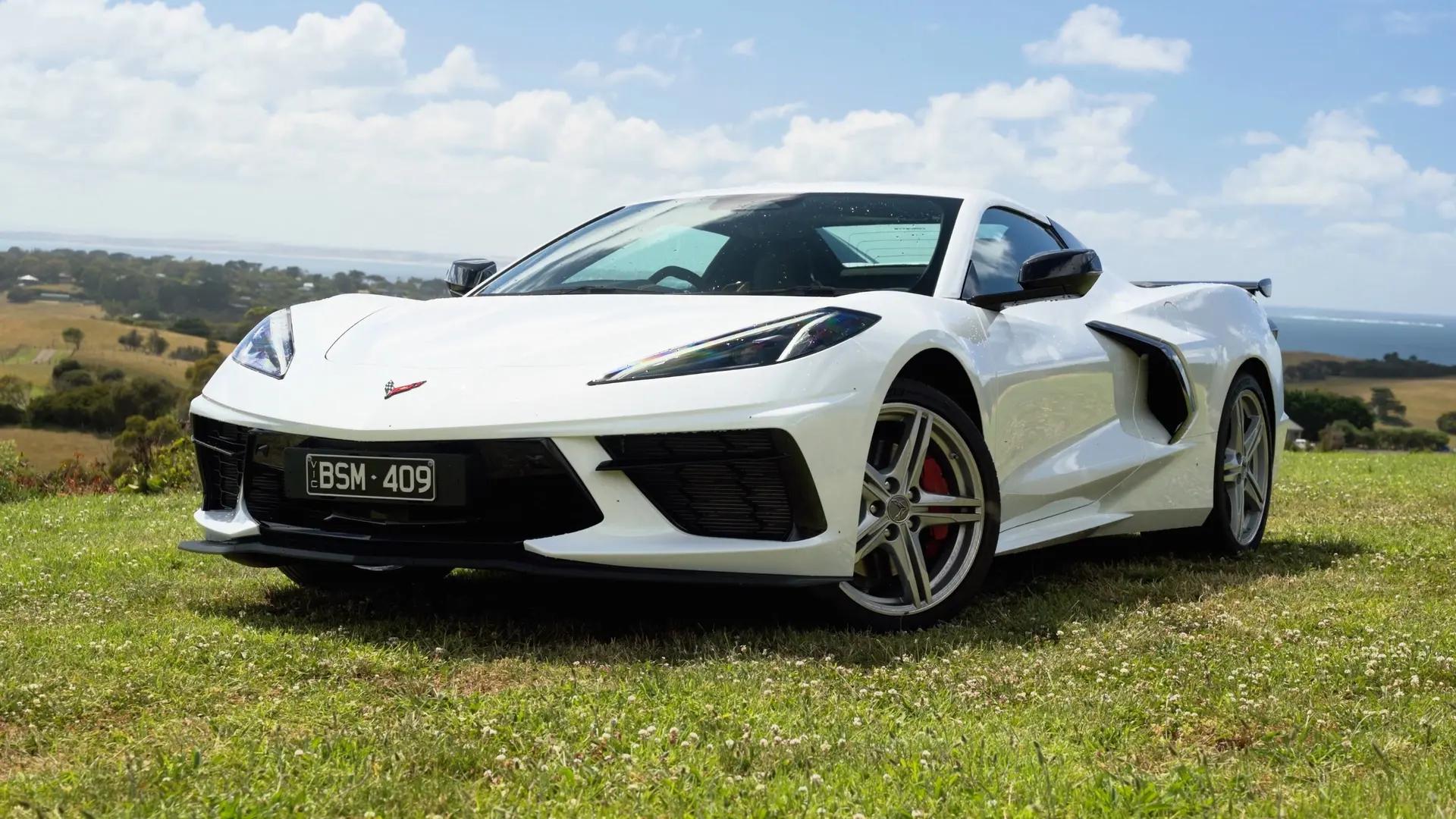 2025 Chevrolet C8 Corvette Stingray Review